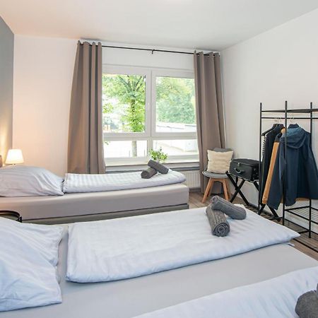 Erstay - Bis Zu 5 Personen I Balkon Marl Kültér fotó