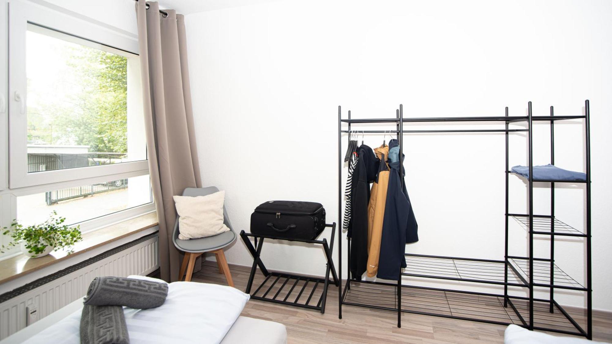 Erstay - Bis Zu 5 Personen I Balkon Marl Kültér fotó