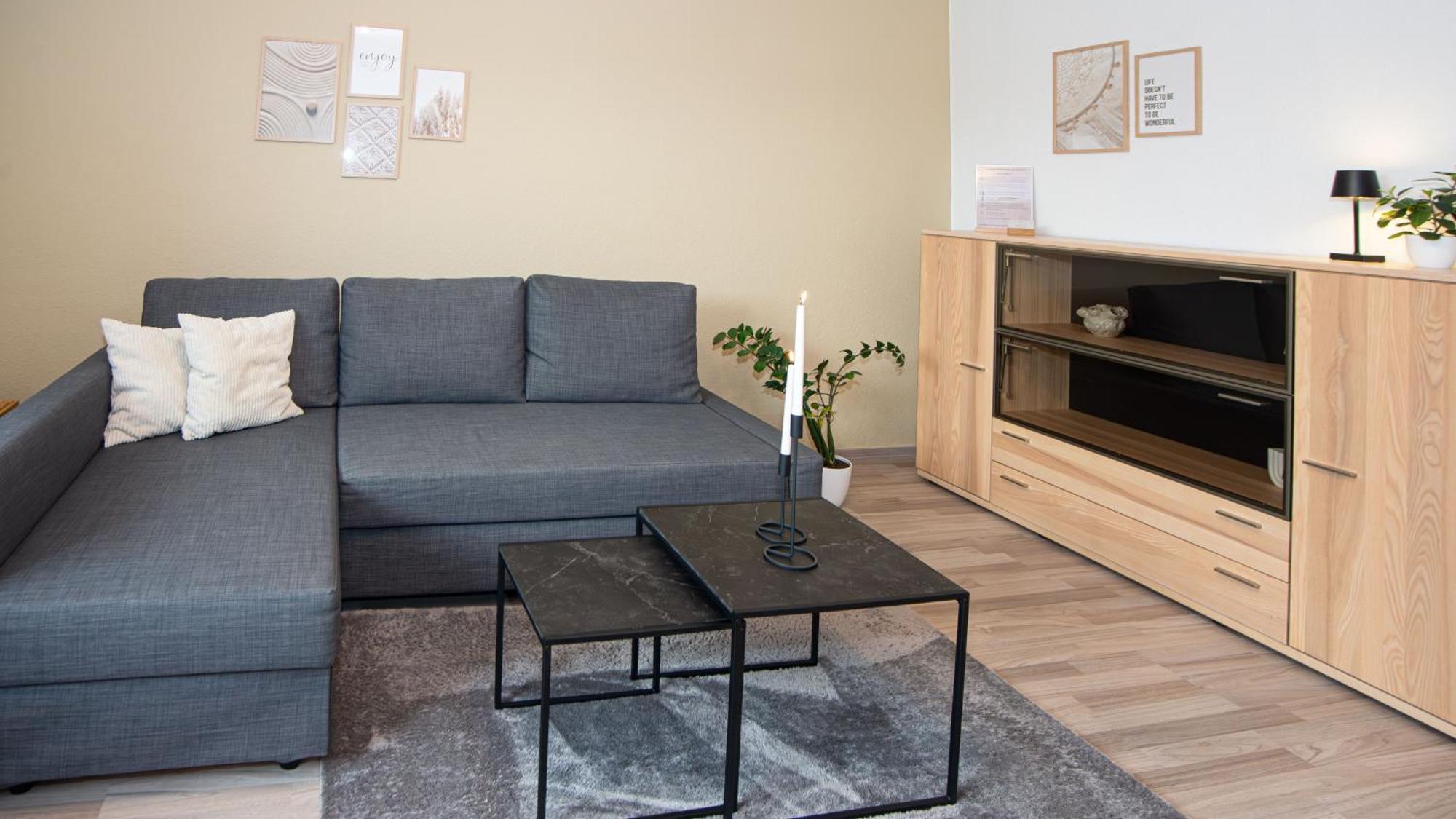 Erstay - Bis Zu 5 Personen I Balkon Marl Kültér fotó